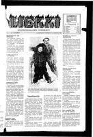Liekki = canadan soumalaisten kaunokirjallinen viikkolehti, January 21, 1950