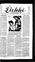 Liekki = canadan soumalaisten kaunokirjallinen viikkolehti, July 17, 1943