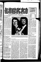 Liekki = canadan soumalaisten kaunokirjallinen viikkolehti, December 6, 1952