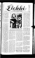 Liekki = canadan soumalaisten kaunokirjallinen viikkolehti, October 31, 1942
