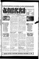 Liekki = canadan soumalaisten kaunokirjallinen viikkolehti, February 25, 1956