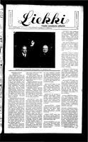 Liekki = canadan soumalaisten kaunokirjallinen viikkolehti, January 10, 1942