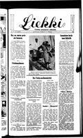 Liekki = canadan soumalaisten kaunokirjallinen viikkolehti, September 23, 1939