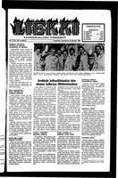 Liekki = canadan soumalaisten kaunokirjallinen viikkolehti, January 22, 1955
