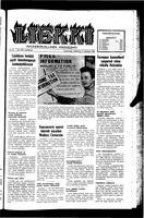 Liekki = canadan soumalaisten kaunokirjallinen viikkolehti, June 11, 1955