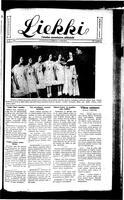 Liekki = canadan soumalaisten kaunokirjallinen viikkolehti, August 17, 1946