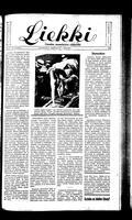 Liekki = canadan soumalaisten kaunokirjallinen viikkolehti, July 5, 1941