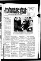 Liekki = canadan soumalaisten kaunokirjallinen viikkolehti, November 11, 1950