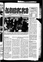 Liekki = canadan soumalaisten kaunokirjallinen viikkolehti, September 19, 1953