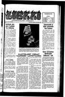 Liekki = canadan soumalaisten kaunokirjallinen viikkolehti, June 22, 1957