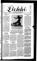 Liekki = canadan soumalaisten kaunokirjallinen viikkolehti, January 28, 1939