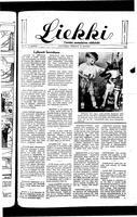 Liekki = canadan soumalaisten kaunokirjallinen viikkolehti, August 24, 1940