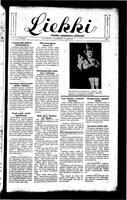 Liekki = canadan soumalaisten kaunokirjallinen viikkolehti, January 22, 1944