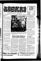 Liekki = canadan soumalaisten kaunokirjallinen viikkolehti, June 24, 1950