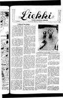 Liekki = canadan soumalaisten kaunokirjallinen viikkolehti, August 17, 1940