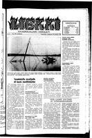 Liekki = canadan soumalaisten kaunokirjallinen viikkolehti, May 28, 1955