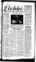 Liekki = canadan soumalaisten kaunokirjallinen viikkolehti, September 18, 1937