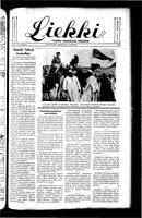 Liekki = canadan soumalaisten kaunokirjallinen viikkolehti, June 2, 1945