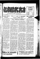 Liekki = canadan soumalaisten kaunokirjallinen viikkolehti, July 8, 1950