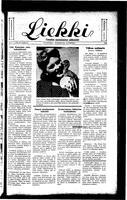 Liekki = canadan soumalaisten kaunokirjallinen viikkolehti, January 26, 1946