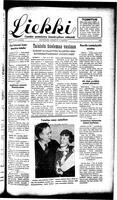 Liekki = canadan soumalaisten kaunokirjallinen viikkolehti, June 12, 1937