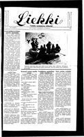 Liekki = canadan soumalaisten kaunokirjallinen viikkolehti, January 16, 1943