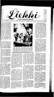 Liekki = canadan soumalaisten kaunokirjallinen viikkolehti, October 18, 1941
