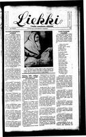 Liekki = canadan soumalaisten kaunokirjallinen viikkolehti, March 4, 1944
