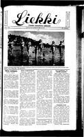 Liekki = canadan soumalaisten kaunokirjallinen viikkolehti, August 31, 1946