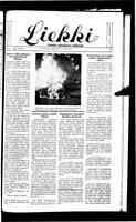 Liekki = canadan soumalaisten kaunokirjallinen viikkolehti, December 11, 1943