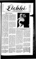 Liekki = canadan soumalaisten kaunokirjallinen viikkolehti, February 8, 1941