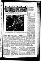 Liekki = canadan soumalaisten kaunokirjallinen viikkolehti, October 11, 1952