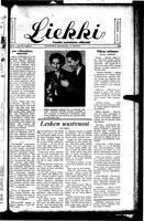 Liekki = canadan soumalaisten kaunokirjallinen viikkolehti, December 29, 1945