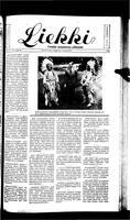 Liekki = canadan soumalaisten kaunokirjallinen viikkolehti, August 16, 1941