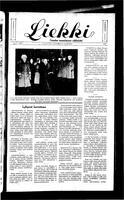 Liekki = canadan soumalaisten kaunokirjallinen viikkolehti, January 25, 1941