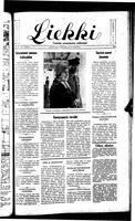 Liekki = canadan soumalaisten kaunokirjallinen viikkolehti, May 27, 1939