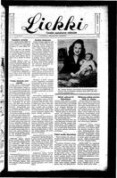 Liekki = canadan soumalaisten kaunokirjallinen viikkolehti, February 3, 1945