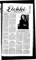Liekki = canadan soumalaisten kaunokirjallinen viikkolehti, May 23, 1942