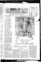 Liekki = canadan soumalaisten kaunokirjallinen viikkolehti, December 22, 1951