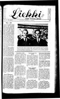 Liekki = canadan soumalaisten kaunokirjallinen viikkolehti, April 25, 1942