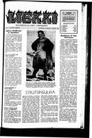 Liekki = canadan soumalaisten kaunokirjallinen viikkolehti, March 8, 1952