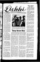 Liekki = canadan soumalaisten kaunokirjallinen viikkolehti, September 20, 1947