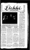 Liekki = canadan soumalaisten kaunokirjallinen viikkolehti, March 16, 1946