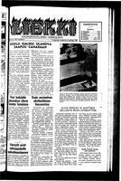 Liekki = canadan soumalaisten kaunokirjallinen viikkolehti, June 15, 1957