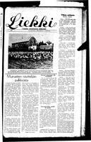 Liekki = canadan soumalaisten kaunokirjallinen viikkolehti, December 21, 1946