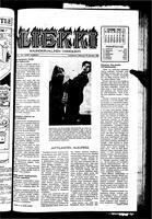 Liekki = canadan soumalaisten kaunokirjallinen viikkolehti, October 10, 1953