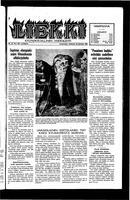 Liekki = canadan soumalaisten kaunokirjallinen viikkolehti, October 20, 1956