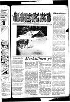 Liekki = canadan soumalaisten kaunokirjallinen viikkolehti, December 25, 1948