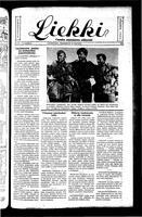 Liekki = canadan soumalaisten kaunokirjallinen viikkolehti, May 19, 1945
