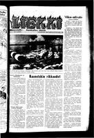 Liekki = canadan soumalaisten kaunokirjallinen viikkolehti, March 27, 1948